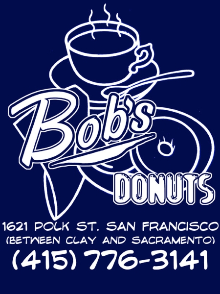 Bob's Donuts, San Francisco